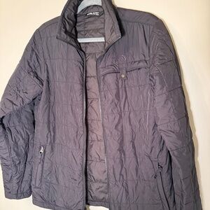 Boy's Black Winter Coat